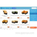 Fully Functional restaurant customer ordering system